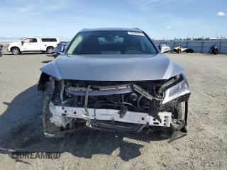 2019 Lexus RX with VIN JTJDGKCA1K2007282, listed as a Copart auction lot 49535815 with 44,857 mi miles and Salvage Title. Bid and sale history available at carsss.com. Image 5.
