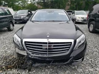 2014 Mercedes-Benz S 550 with VIN WDDUG8FB1EA028871, listed as a Copart auction lot 61131455 with 114,923 mi miles and Clean title. Bid and sale history available at DreamBid. Image 5.