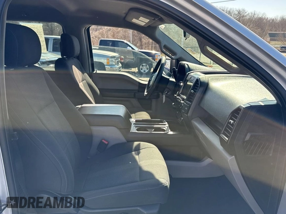 2017 Ford F-150 XL with VIN 1FTEW1EF7HKE25402, listed as a Copart auction lot 48723845 with 177,021 mi miles and Clean Title. Bid and sale history available at carsss.com. Image 5.