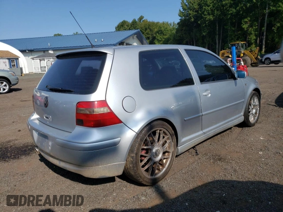 2002 Volkswagen GTI z VIN 9BWDE61J424069045, wystawiony jako Copart lot #67690134 z przebiegiem 185 701 mil mil oraz Nie do naprawy • Non repairable. Historia ofert i sprzedaży dostępna na DreamBid. Obrazek 3.