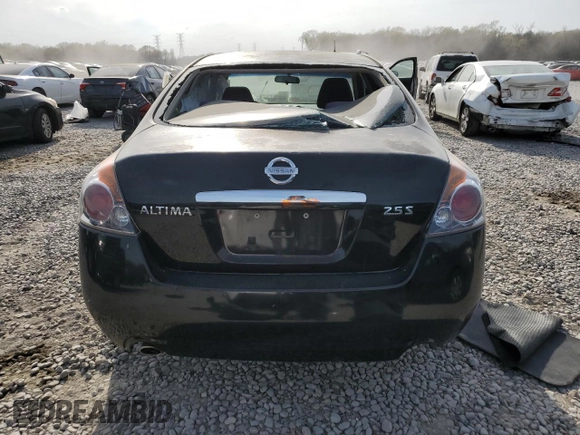 2009 Nissan Altima 2.5 S with VIN 1N4AL21E49N420254, listed as a Copart auction lot 50458935 with 0 mi miles and Salvage Title. Bid and sale history available at carsss.com. Image 6.