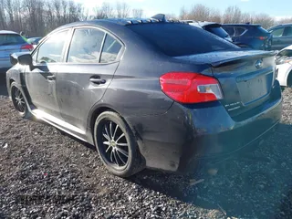 2019 Subaru WRX Premium with VIN JF1VA1C65K9800337, listed as a IAAI auction lot 40882541 with 73,405 mi miles. Bid and sale history available at carsss.com. Image 3.