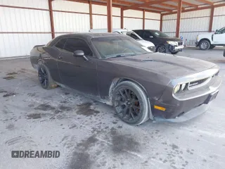 2013 Dodge Challenger SXT z VIN 2C3CDYAGXDH645644, wystawiony jako IAAI lot #41516570 z przebiegiem 172 534 mil mil oraz . Historia ofert i sprzedaży dostępna na DreamBid. Obrazek 1.