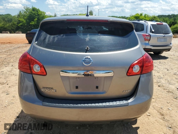 2011 Nissan Rogue S z VIN JN8AS5MV5BW664994, wystawiony jako Copart lot #55995525 z przebiegiem 114 566 mil mil oraz Szkody całkowita. Historia ofert i sprzedaży dostępna na DreamBid. Obrazek 6.