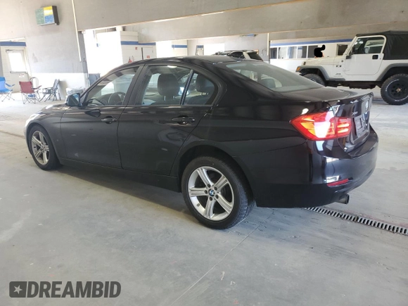 2014 BMW 3 Series 320i xDrive с VIN WBA3C3C55EF984647, выставлен на аукционе Copart как лот 58936005 с пробегом 103 180 миль миль и Списание • Salvage title. История ставок и продаж доступна на DreamBid. Изображение 2.