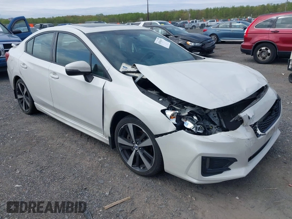 2018 Subaru Impreza Special Sports with VIN 4S3GKAM64J3601442, listed as a IAAI auction lot 42076615 with 149,028 mi miles and . Bid and sale history available at DreamBid. Image 1.