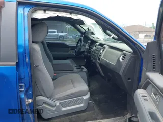 2011 Ford F-150 XLT with VIN 1FTFW1ET7BFB22128, listed as a IAAI auction lot 42214865 with 238,616 mi miles and . Bid and sale history available at DreamBid. Image 5.