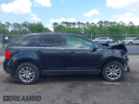 2013 Ford Edge Limited with VIN 2FMDK3KC9DBB91096, listed as a IAAI auction lot 42452365 with Not provided miles and . Bid and sale history available at DreamBid. Image 13.