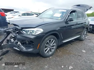 2019 BMW X3 xDrive30i with VIN 5UXTR9C53KLP97083, listed as a IAAI auction lot 41971793 with 26,902 mi miles and . Bid and sale history available at DreamBid. Image 20.