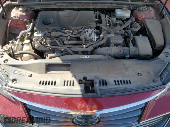 2020 Toyota Avalon Hybrid XLE z VIN 4T1J21FB1LU019341, wystawiony jako Copart lot #53909195 z przebiegiem 119 428 mil mil oraz Szkoda całkowita • Salvage title. Historia ofert i sprzedaży dostępna na DreamBid. Obrazek 11.