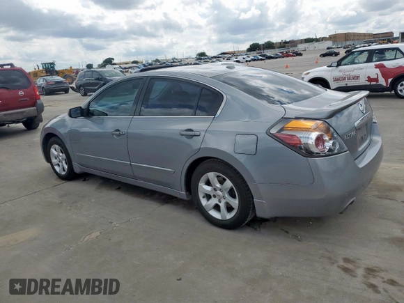 2009 Nissan Altima S with VIN 1N4AL21EX9N547073, listed as a Copart auction lot 53693945 with 170,506 mi miles and Salvage Title. Bid and sale history available at DreamBid. Image 2.