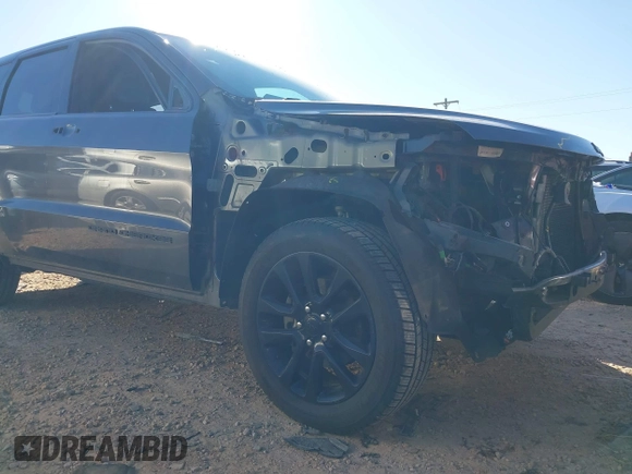 2019 Jeep Grand Cherokee Upland with VIN 1C4RJFAG6KC696710, listed as a IAAI auction lot 41822406 with 80,652 mi miles. Bid and sale history available at carsss.com. Image 6.