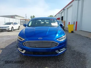 2017 Ford Fusion SE with VIN 3FA6P0H95HR321977, listed as a IAAI auction lot 41854692 with 125,137 mi miles. Bid and sale history available at carsss.com. Image 12.