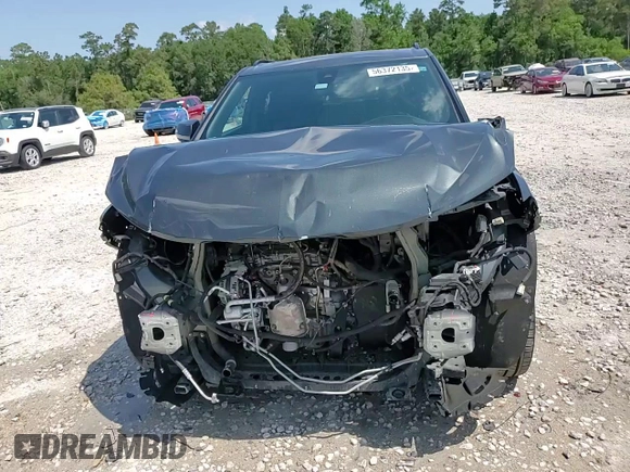 2020 Chevrolet Blazer RS z VIN 3GNKBERS9LS538981, wystawiony jako Copart lot #56372135 z przebiegiem 30 152 mil mil oraz Szkoda całkowita • Salvage title. Historia ofert i sprzedaży dostępna na DreamBid. Obrazek 15.