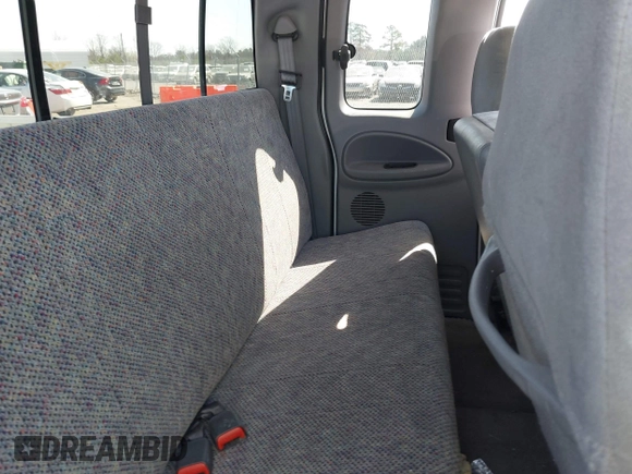 1998 Dodge 1500 with VIN 1B7HC13Y5WJ259541, listed as a IAAI auction lot 41758725 with Not provided miles and . Bid and sale history available at DreamBid. Image 8.