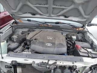 2007 Toyota Tacoma PreRunner with VIN 5TEJU62N27Z344993, listed as a IAAI auction lot 40858670 with 203,586 mi miles and . Bid and sale history available at DreamBid. Image 10.