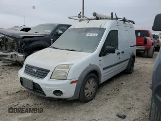 2013 Ford Transit Connect XLT with VIN NM0LS7BN9DT135388, listed as a Copart auction lot 88339375 with Not provided miles and Clean title. Bid and sale history available at DreamBid. Image 1.