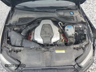 2018 Audi A6 Sport with VIN WAUF3AFC4JN109667, listed as a Copart auction lot 79172224 with 53,213 mi miles and Salvage Title. Bid and sale history available at carsss.com. Image 11.