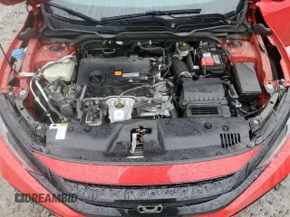 2020 Honda Civic Sedan Sport with VIN 2HGFC2F81LH524883, listed as a Copart auction lot 50175745 with 54,751 mi miles and Salvage Title. Bid and sale history available at carsss.com. Image 12.