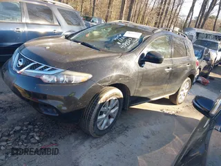 2014 Nissan Murano SV z VIN JN8AZ1MU1EW407850, wystawiony jako IAAI lot #41225737 z przebiegiem 173 220 mil mil oraz . Historia ofert i sprzedaży dostępna na DreamBid. Obrazek 17.
