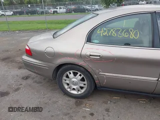 2004 Mercury Sable LS Premium with VIN 1MEFM55S44A605059, listed as a IAAI auction lot 42783680 with 89,685 mi miles and . Bid and sale history available at DreamBid. Image 12.