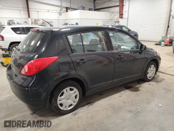 2012 Nissan Versa S with VIN 3N1BC1CP6CK198338, listed as a Copart auction lot 43642095 with 176,766 mi miles and Clean Title. Bid and sale history available at carsss.com. Image 3.