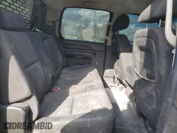 2013 Chevrolet Silverado 1500 LS with VIN 3GCPKREA8DG186967, listed as a Copart auction lot 42909045 with 200,928 mi miles and Salvage Title. Bid and sale history available at DreamBid. Image 11.