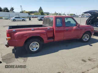 1996 Ford Ranger XL with VIN 1FTCR14U5TPA95575, listed as a Copart auction lot 64148505 with 94,546 mi miles and Clean title. Bid and sale history available at DreamBid. Image 3.