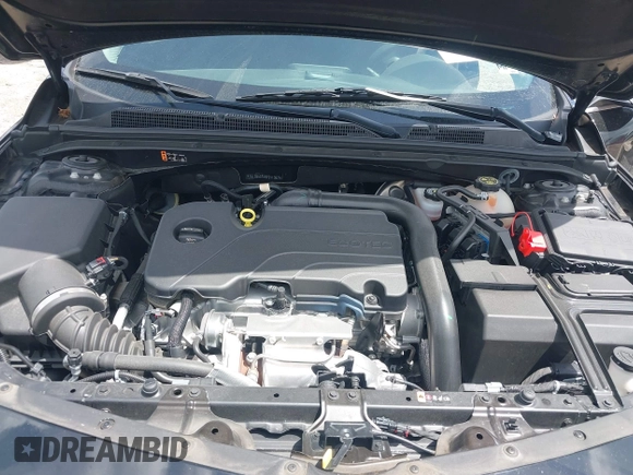 2022 Chevrolet Malibu LS with VIN 1G1ZB5ST5NF211567, listed as a IAAI auction lot 41958333 with 13,541 mi miles and . Bid and sale history available at DreamBid. Image 10.