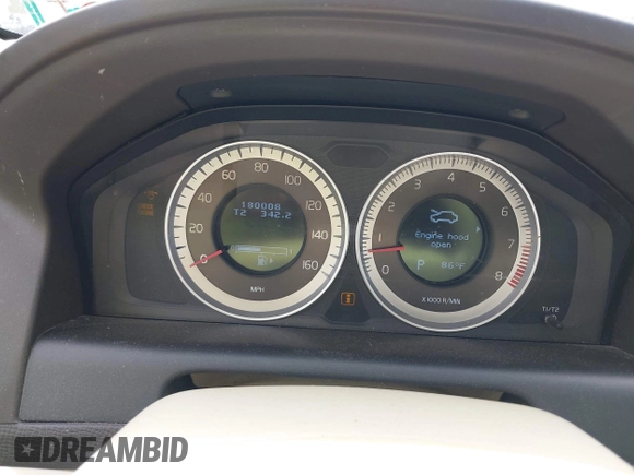 2011 Volvo XC60 3.0T с VIN YV4902DZXB2189062, выставлен на аукционе IAAI как лот 42091241 с пробегом 180 008 миль миль и . История ставок и продаж доступна на DreamBid. Изображение 7.