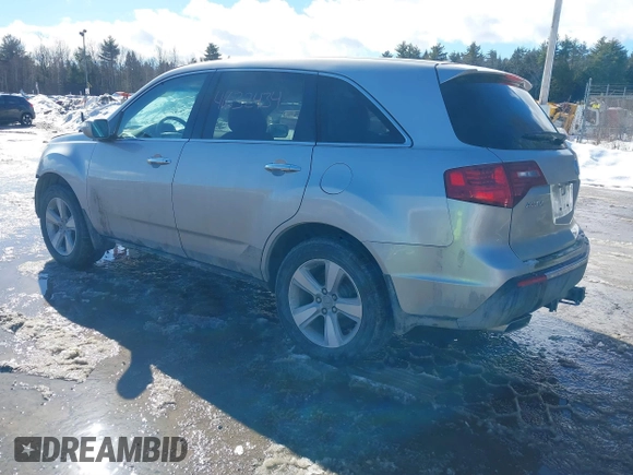 2010 Acura MDX с VIN 2HNYD2H28AH534251, выставлен на аукционе IAAI как лот 41632434 с пробегом 133 234 миль миль и . История ставок и продаж доступна на DreamBid. Изображение 3.