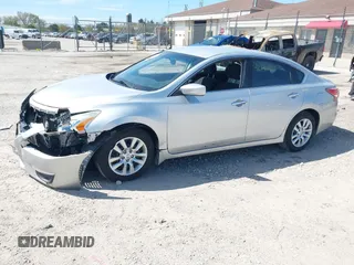 2015 Nissan Altima SL z VIN 1N4AL3AP2FC276525, wystawiony jako IAAI lot #42190347 z przebiegiem 223 582 mil mil oraz . Historia ofert i sprzedaży dostępna na DreamBid. Obrazek 2.