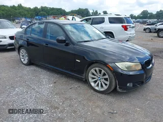 2011 BMW 3 Series 328i with VIN WBAPH7C50BE677673, listed as a IAAI auction lot 42680579 with 207,336 mi miles and . Bid and sale history available at DreamBid. Image 1.