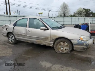 1998 Mercury Mystique z VIN 3MEFM66L4WM611303, wystawiony jako Copart lot #51298355 z przebiegiem 109 671 mil mil oraz Szkody całkowita. Historia ofert i sprzedaży dostępna na DreamBid. Obrazek 4.