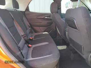 2022 Chevrolet TrailBlazer LT with VIN KL79MRSL7NB137453, listed as a Copart auction lot 51932945 with 32,962 mi miles and Salvage Title. Bid and sale history available at DreamBid. Image 10.