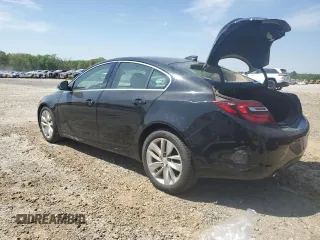 2016 Buick Regal Premium II with VIN 2G4GS5GX0G9158245, listed as a Copart auction lot 52427525 with 152,408 mi miles and Salvage title. Bid and sale history available at DreamBid. Image 2.