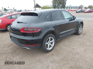 2017 Porsche Macan with VIN WP1AA2A58HLB82465, listed as a IAAI auction lot 42169804 with 55,881 mi miles and . Bid and sale history available at DreamBid. Image 4.