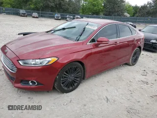 2016 Ford Fusion SE z VIN 3FA6P0HD0GR337328, wystawiony jako Copart lot #57276185 z przebiegiem 113 204 mil mil oraz Szkoda całkowita • Salvage title. Historia ofert i sprzedaży dostępna na DreamBid. Obrazek 1.