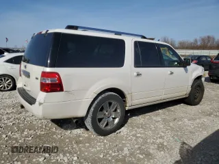 2010 Ford Expedition Max Limited with VIN 1FMJK2A50AEB67916, listed as a Copart auction lot 48482995 with 276,712 mi miles and Salvage title. Bid and sale history available at DreamBid. Image 3.