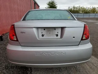 2005 Saturn ION ION 2 with VIN 1G8AN12F85Z120994, listed as a Copart auction lot 74551764 with 112,997 mi miles and Clean Title. Bid and sale history available at carsss.com. Image 6.