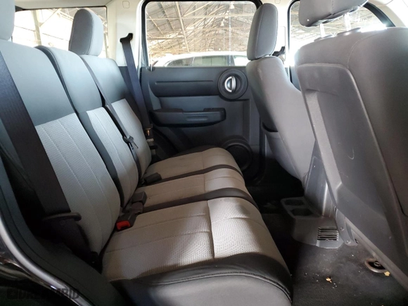 2008 Dodge Nitro SXT with VIN 1D8GU28KX8W111119, listed as a Copart auction lot 45913095 with 157,973 mi miles and Salvage Title. Bid and sale history available at carsss.com. Image 10.