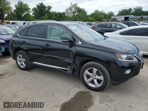 2013 Lexus RX 350 с VIN 2T2BK1BA3DC204782, выставлен на аукционе Copart как лот 61673905 с пробегом 116 650 миль миль и Списание • Salvage title. История ставок и продаж доступна на DreamBid. Изображение 4.