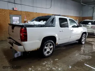 2012 Chevrolet Avalanche LT with VIN 3GNTKFE78CG133130, listed as a Copart auction lot 86350594 with 188,390 mi miles and Clean Title. Bid and sale history available at carsss.com. Image 3.