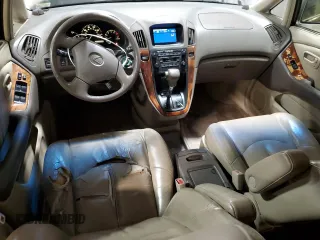 1999 Lexus RX 300 Luxury SUV with VIN JT6HF10U5X0022295, listed as a Copart auction lot 47822185 with 204,243 mi miles and Clean Title. Bid and sale history available at carsss.com. Image 8.