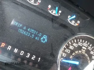 2013 Ford F-150 XL with VIN 1FTEW1CM6DFB68947, listed as a IAAI auction lot 42702746 with 152,623 mi miles and . Bid and sale history available at DreamBid. Image 15.