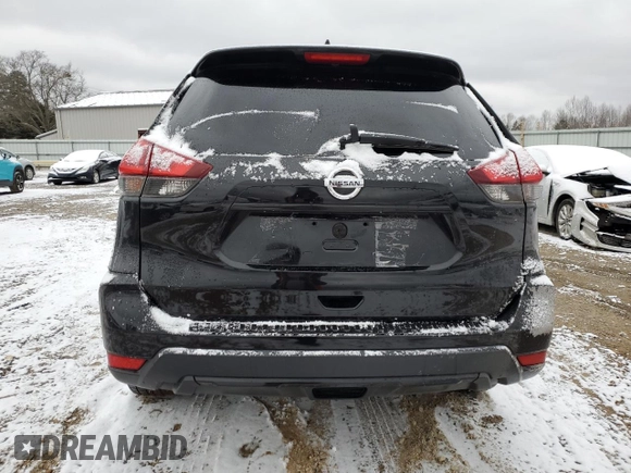2017 Nissan Rogue SL z VIN 5N1AT2MV9HC798355, wystawiony jako Copart lot #46107415 z przebiegiem 101 683 mil mil oraz Szkoda całkowita • Salvage title. Historia ofert i sprzedaży dostępna na DreamBid. Obrazek 6.