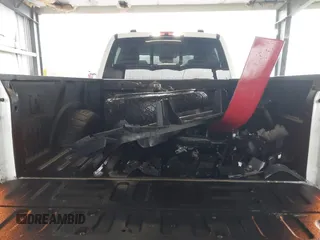 2022 Ford F-250 XL with VIN 1FT7W2BN9NEF09919, listed as a IAAI auction lot 41284995 with 47,579 mi miles and . Bid and sale history available at DreamBid. Image 8.
