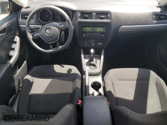 2015 Volkswagen Jetta SE z VIN 3VWD17AJ4FM338597, wystawiony jako Copart lot #59349565 z przebiegiem 50 108 mil mil oraz Szkoda całkowita • Salvage title. Historia ofert i sprzedaży dostępna na DreamBid. Obrazek 8.