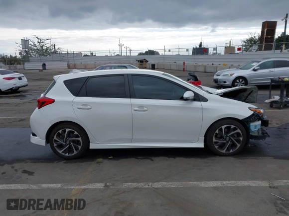 2016 Scion iM z VIN JTNKARJE3GJ518480, wystawiony jako IAAI lot #41469195 z przebiegiem 73 451 mil mil oraz . Historia ofert i sprzedaży dostępna na DreamBid. Obrazek 14.