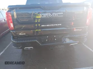 2021 GMC Sierra 1500 AT4 with VIN 1GTP9EED5MZ269495, listed as a IAAI auction lot 41789180 with 27,672 mi miles. Bid and sale history available at carsss.com. Image 6.